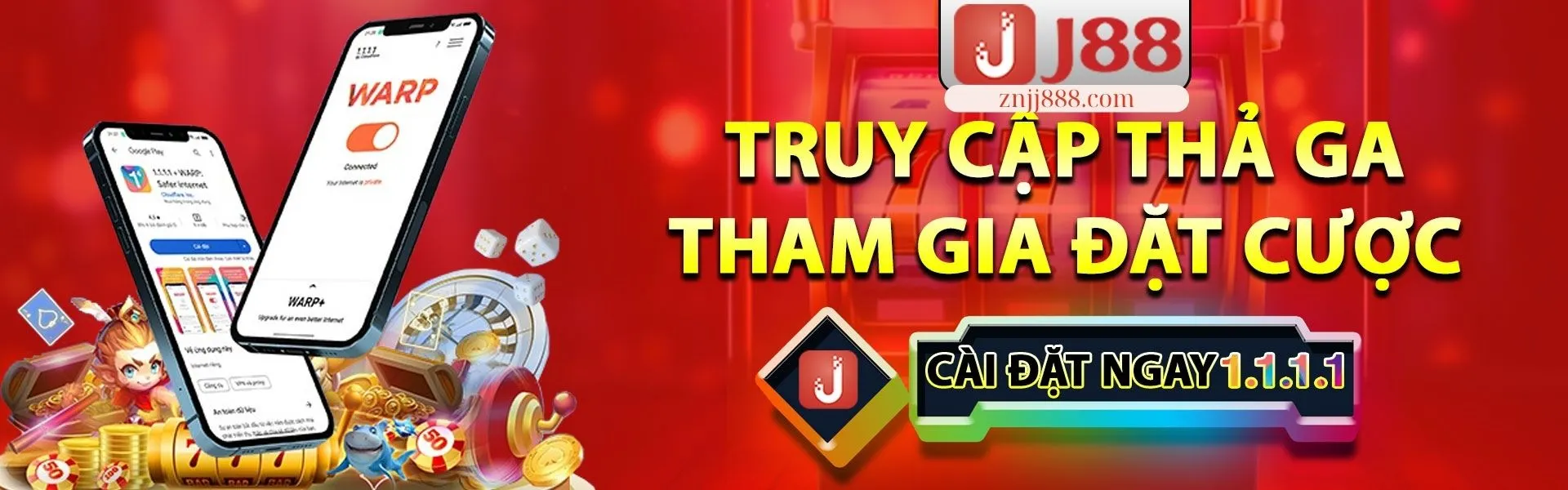 Banner nhà cái J88