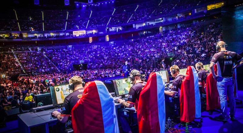 Cá cược Esport hấp dẫn tại J88